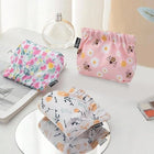 Cosmetic storage Bag Pouch (Multicolour)