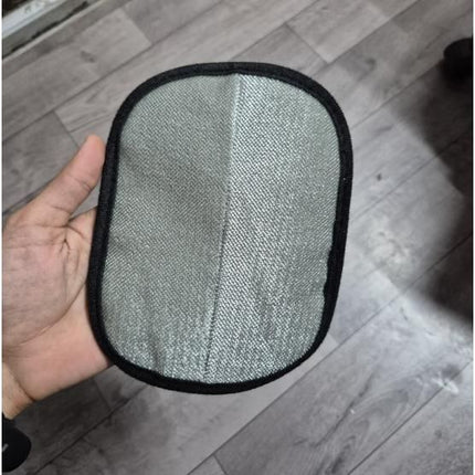 Pet Hair Removal Gloves (Pack of 2)